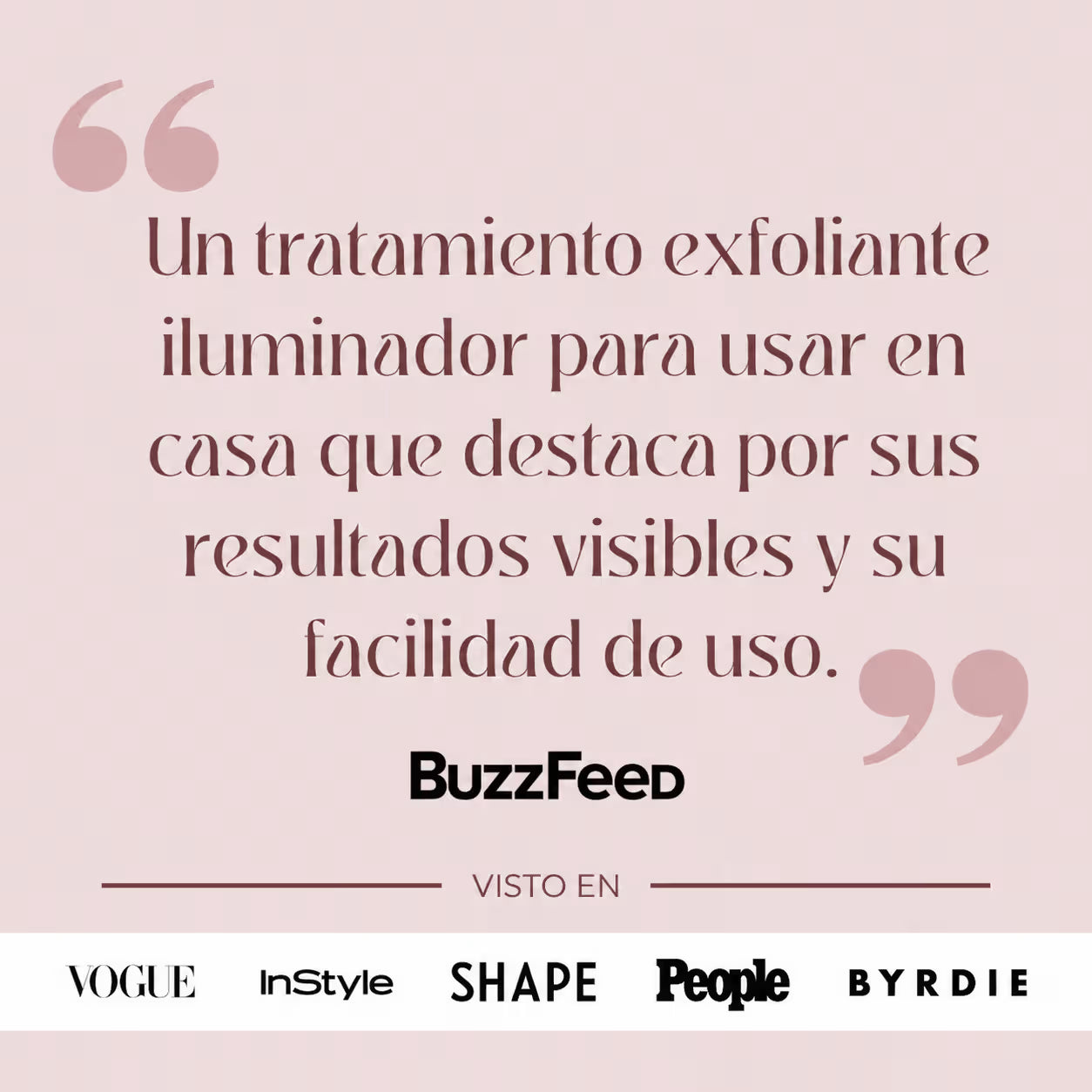 Spray Exfoliante Corporal - Ácido Kójico + Cúrcuma