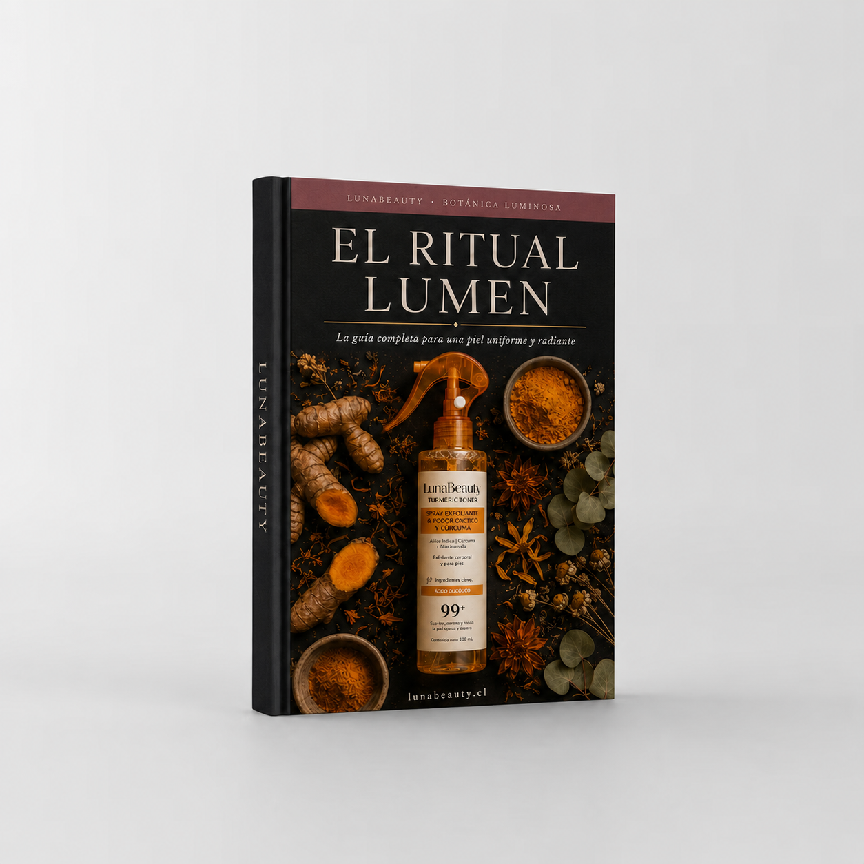 El Ritual Lumen — Guía LunaBeauty