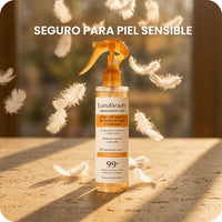 Spray Exfoliante Corporal - Ácido Kójico + Cúrcuma