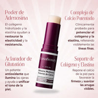 Multi-Bálsamo de Calcio Cemenrete de LunaBeauty