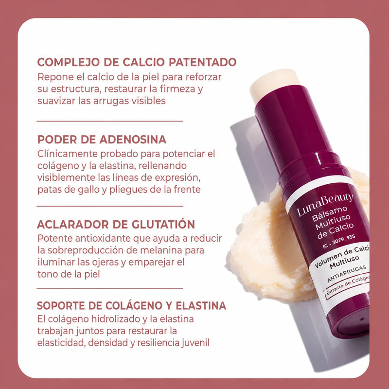 Suaviza, Ilumina y Reafirma