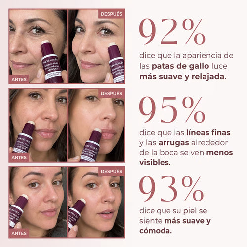 Multi-Bálsamo de Calcio Cemenrete de LunaBeauty
