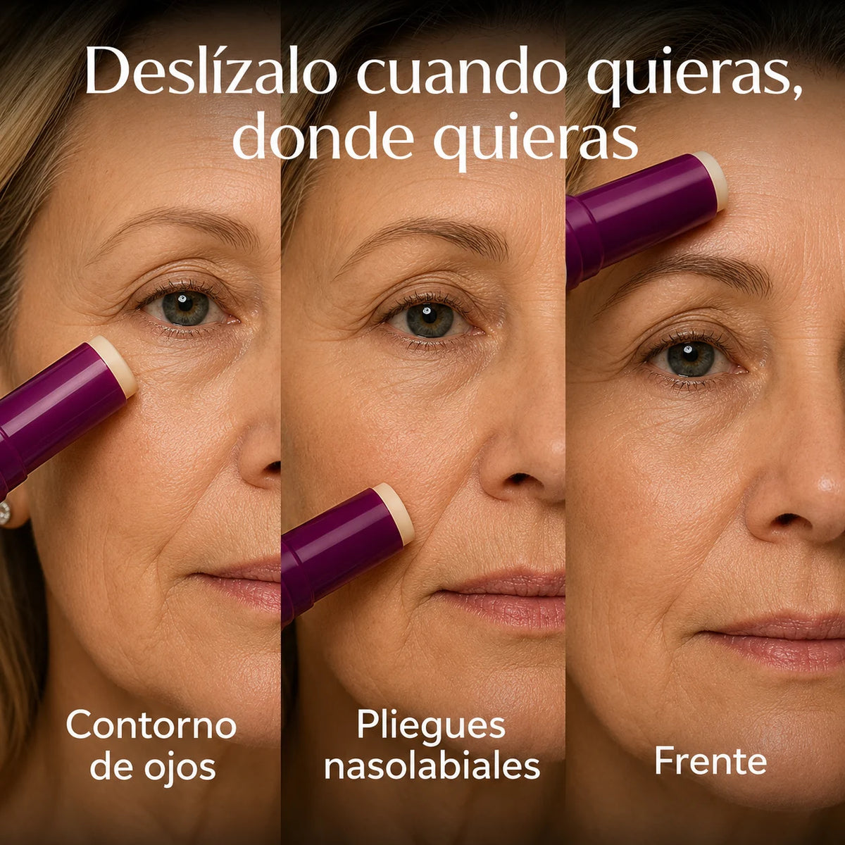 Cómo aplicar el spray